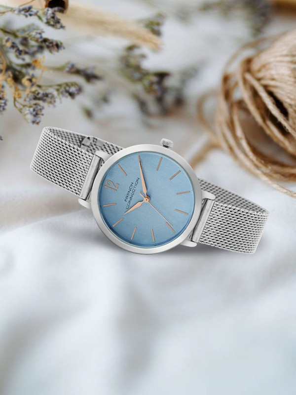French Connection Analog Watch - For Women