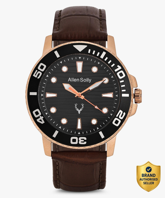 Allen Solly Analog Watch - For Men