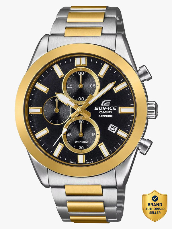 CASIO EFB-710SG-1AVUDF EDIFICE Analog Watch  - For Men