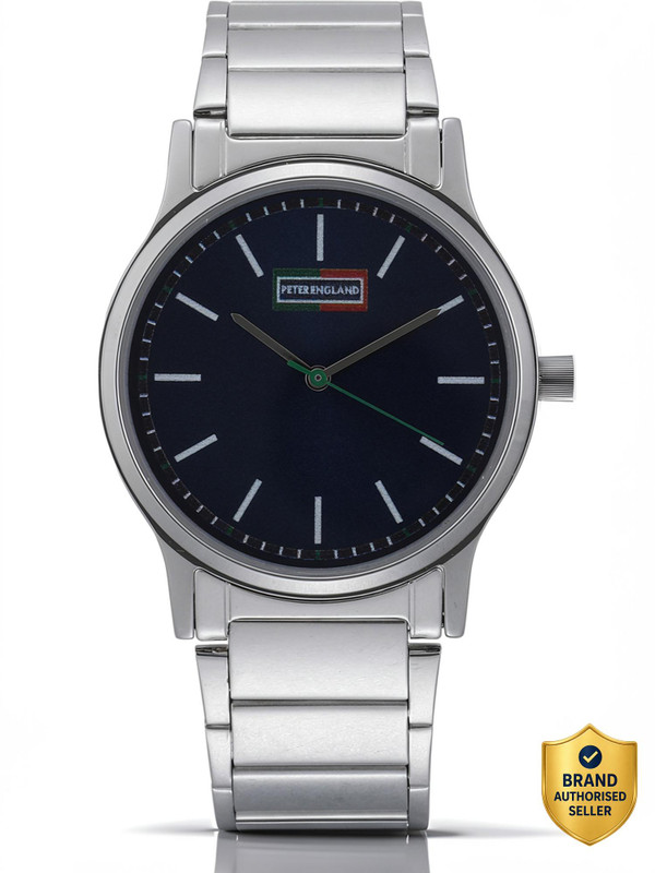 PETER ENGLAND Analog Watch - For Men