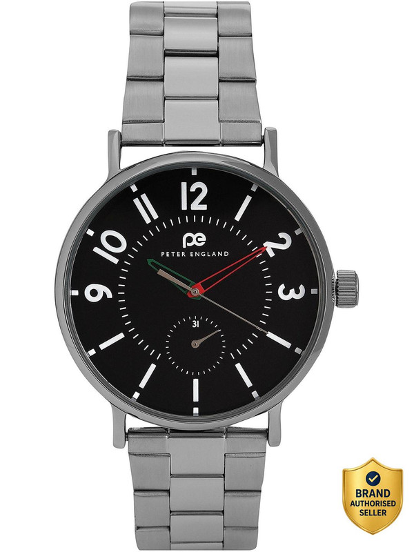 PETER ENGLAND Analog Watch - For Men