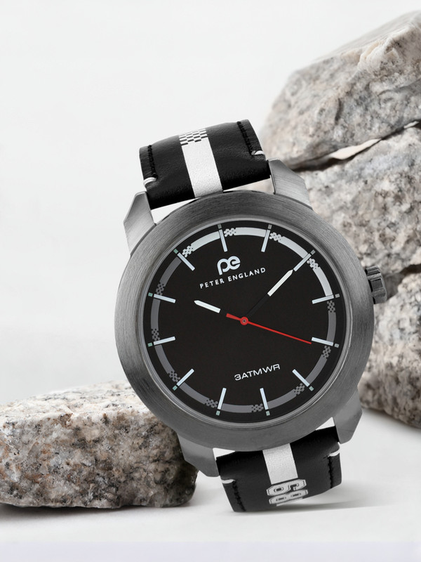 PETER ENGLAND Analog Watch - For Men