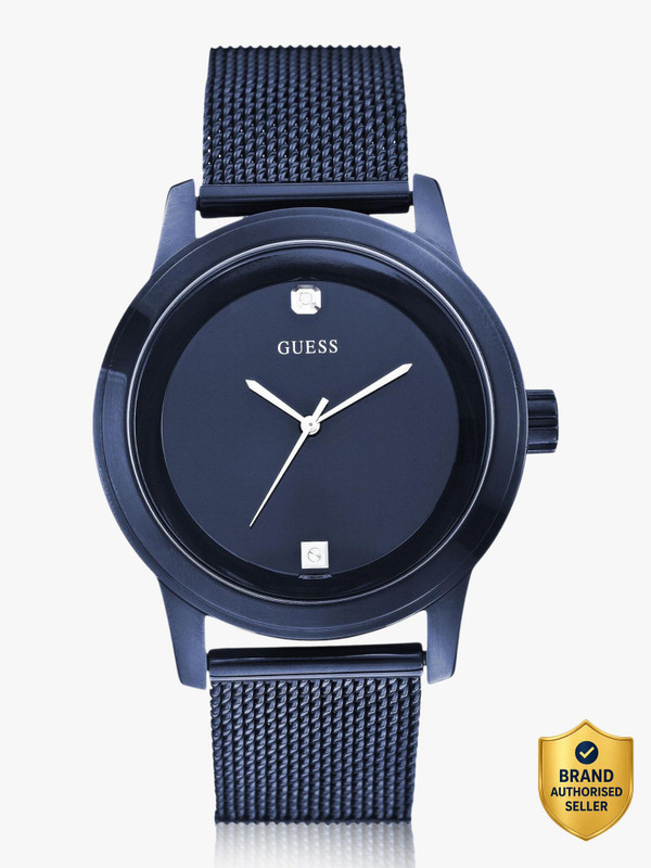 GUESS U0297G2M Analog Watch  - For Men