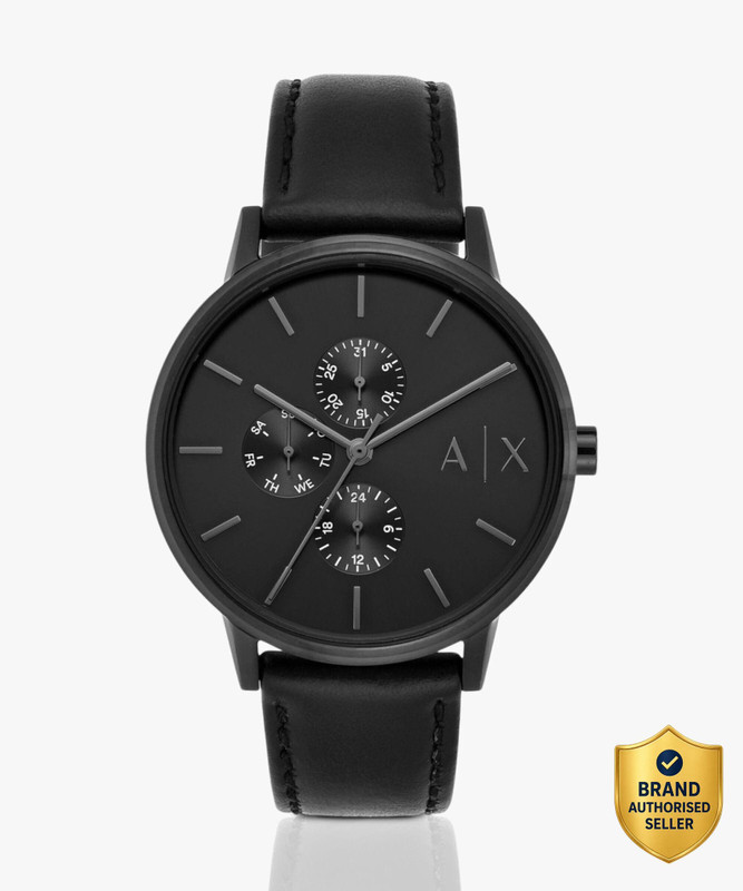 A/X ARMANI EXCHANGE Cayde Cayde Analog Watch - For Men