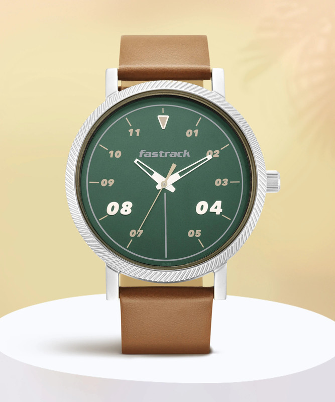 Fastrack Upgrades Analog Watch  - For Men