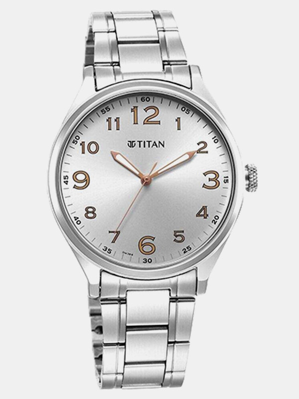 Titan Gents Classique Sm Analog Watch  - For Men