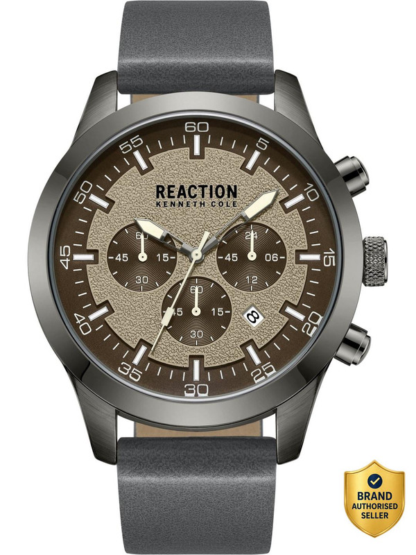 Kenneth Cole Reaction Digital Watch  - For Men