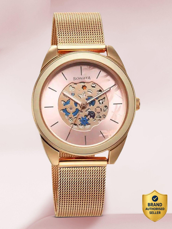 SONATA Sonata Unveil 2.0 Analog Watch  - For Women