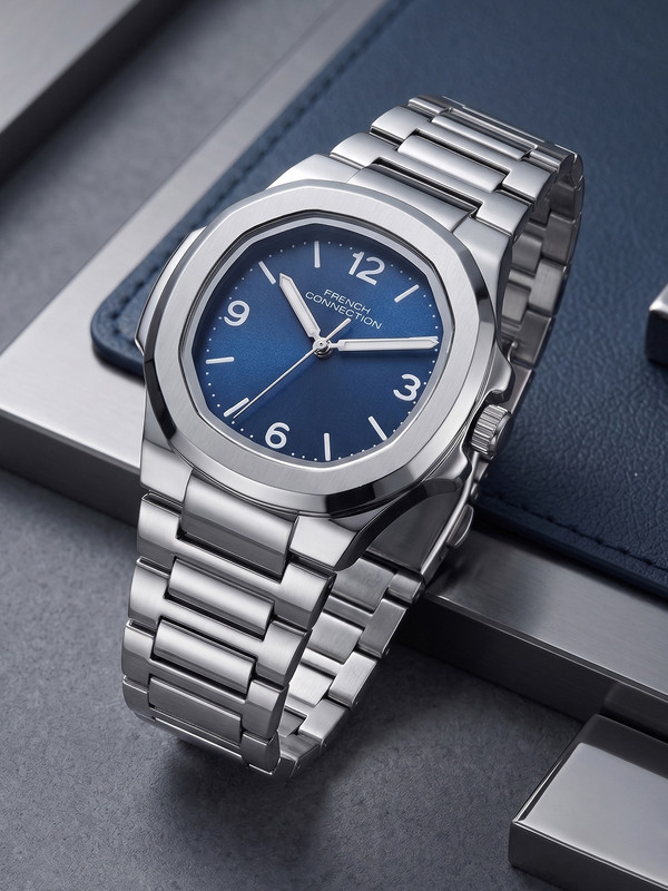 French Connection Analog Watch  - For Men