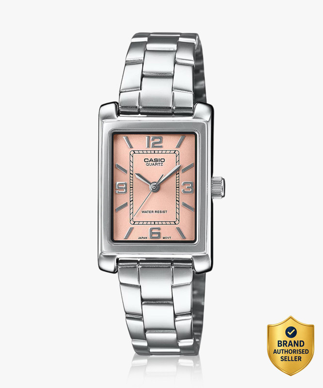 CASIO LTP-1234DD-4ADF LTP-1234 Analog Watch  - For Women