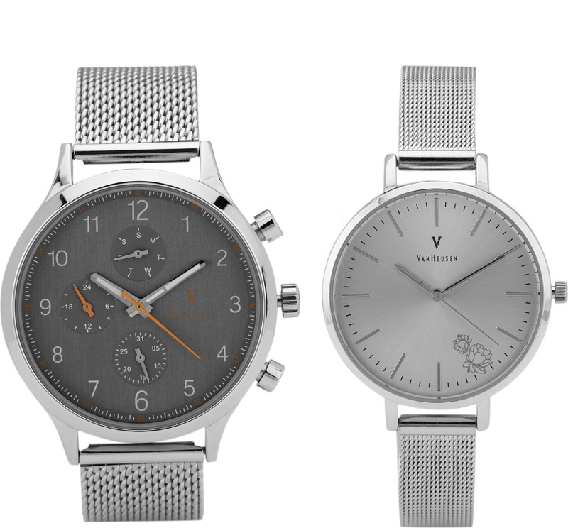 VAN HEUSEN Analog Watch  - For Men & Women
