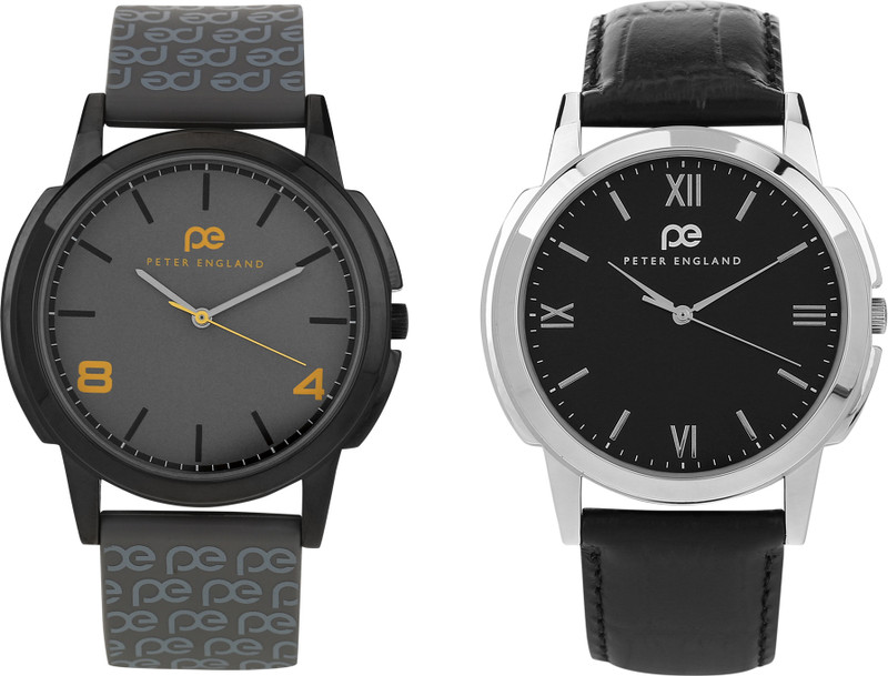 PETER ENGLAND Analog Watch - For Men