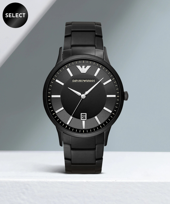 EMPORIO ARMANI Analog Watch  - For Men
