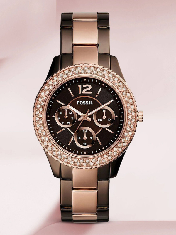 FOSSIL Stella Stella Analog Watch  - For Women