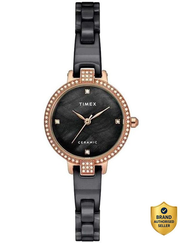 TIMEX TWEL15703 TWEL Analog Watch  - For Women