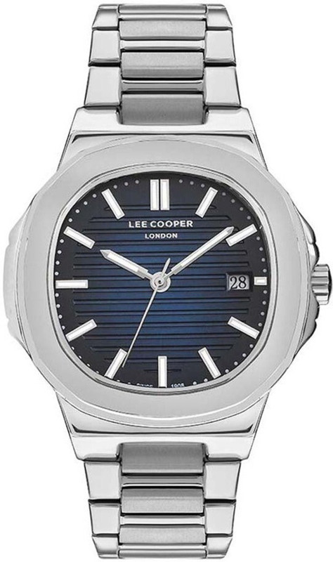 LEE COOPER LC07368.060 Analog Luminous Index Analog Watch  - For Men