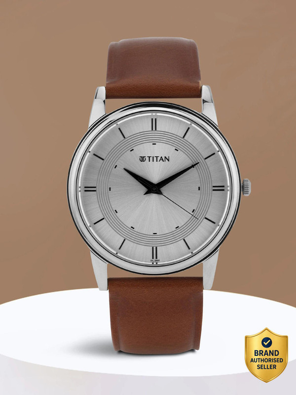Titan Analog Watch - For Men