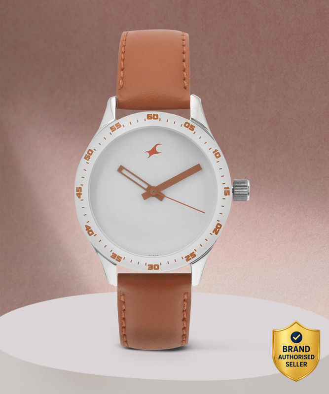 Fastrack NP6078SL04 NP6078SL04 Analog Watch - For Women Fastrack NP6078SL04 NP6078SL04 Analog Watch - For Women