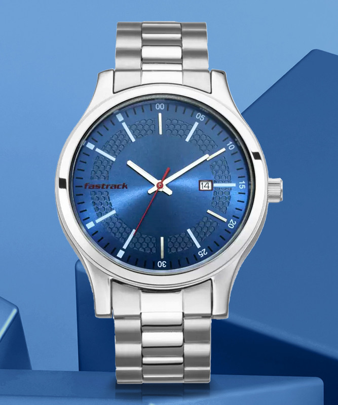Fastrack Analog Watch - For Men