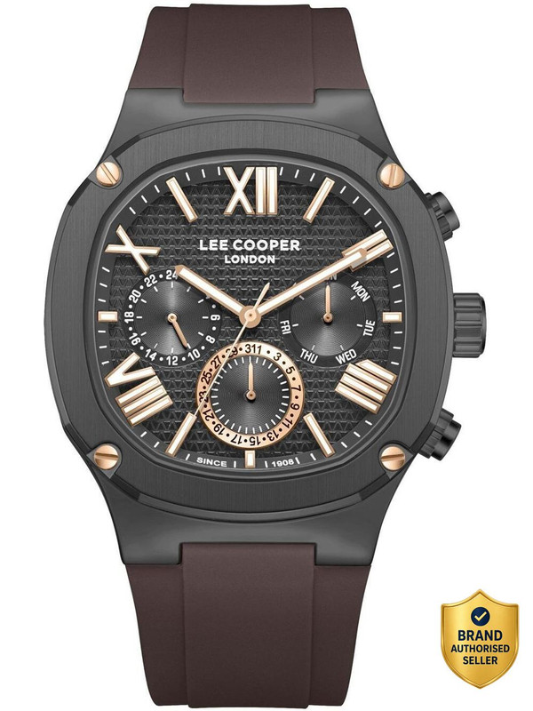 LEE COOPER LC08150.062 Analog Watch - For Men