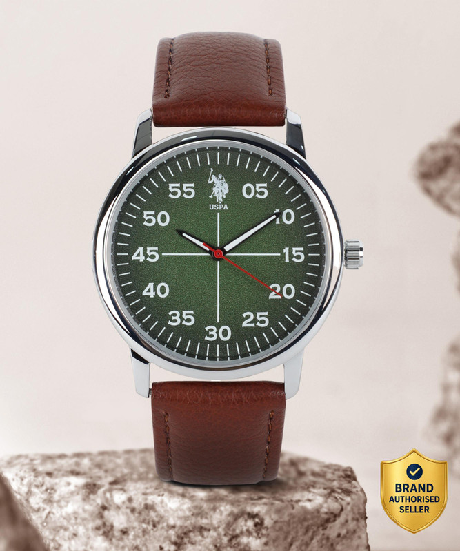U.S. POLO ASSN. USWAT0157 Analog Watch  - For Men