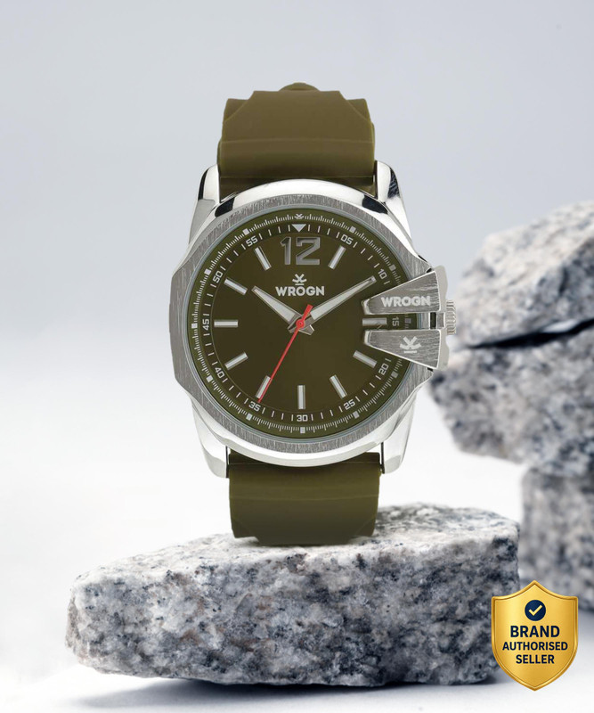 WROGN Analog Watch - For Men