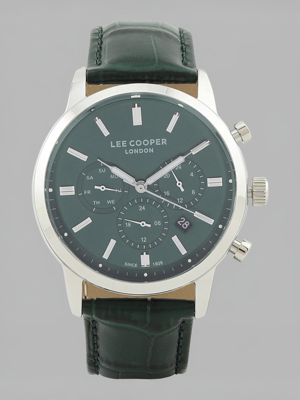 LEE COOPER LC08186.375-B Analog Watch - For Men