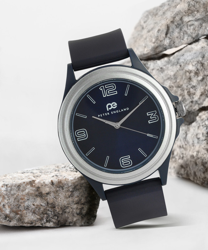 PETER ENGLAND Analog Watch  - For Men