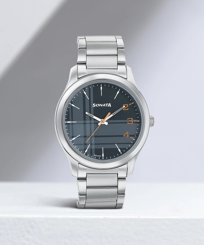 SONATA Analog Watch  - For Men