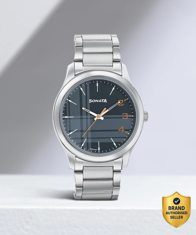 SONATA Analog Watch - For Men