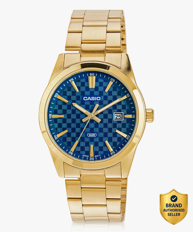CASIO MTP-VD03G-2AUDF MTP-VD03 Analog Watch - For Men