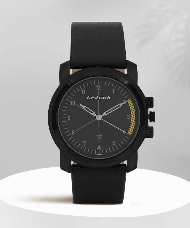 Fastrack Analog Watch - For Men