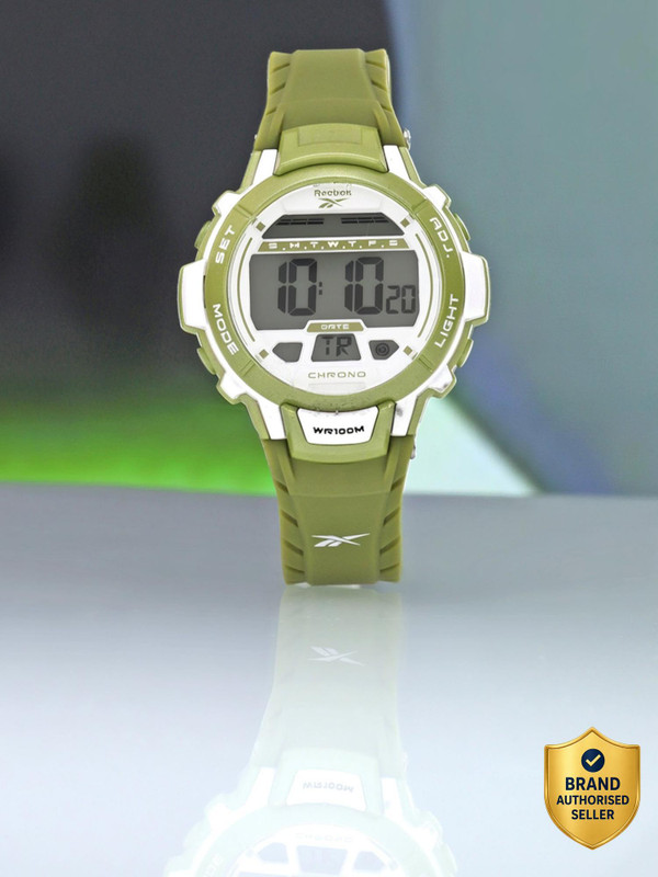 REEBOK Crunches CRUNCHES Digital Watch - For Women