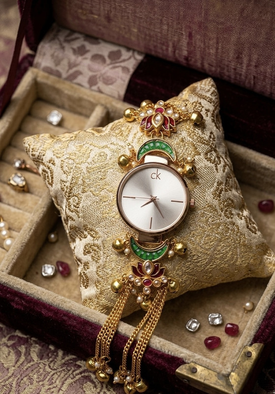 Veloura Jewels Analog Watch - For Women