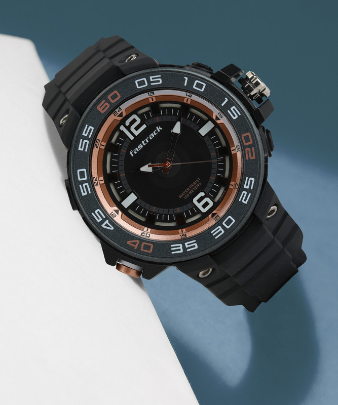 Fastrack NL38044PP03 Trendies Analog Watch - For Men