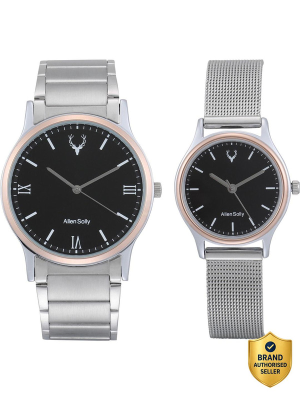 Allen Solly Analog Watch - For Couple