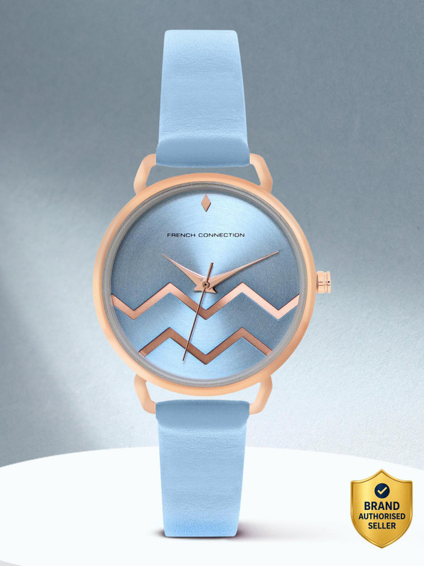 French Connection FCN00088G Analog Watch  - For Women