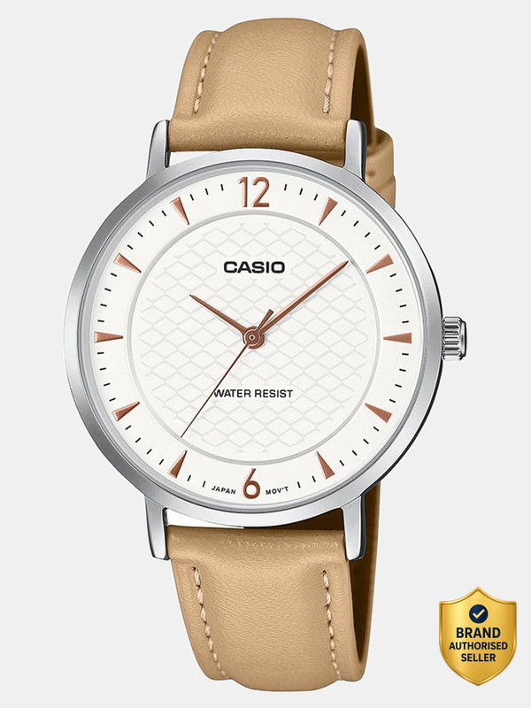 CASIO LTP-VT04L-7A1DF LTP-VT04 Analog Watch - For Women