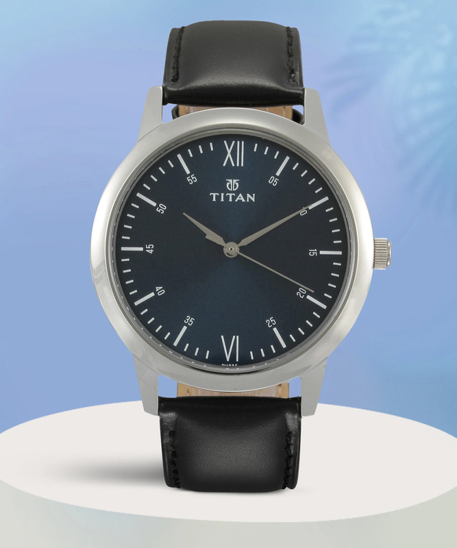 Titan NP1771SL03 Analog Watch - For Men