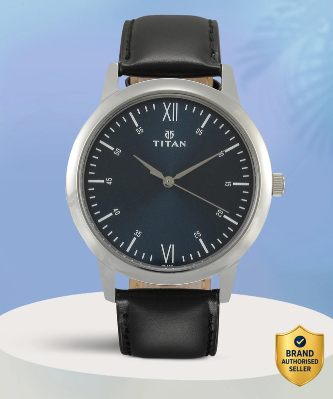 Titan NP1771SL03 Analog Watch  - For Men