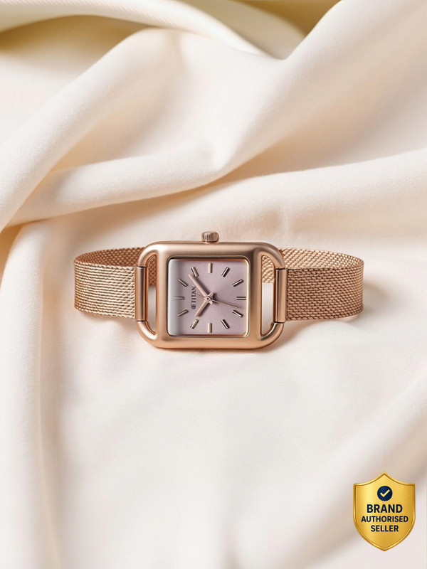 Titan Horizon Analog Watch - For Women