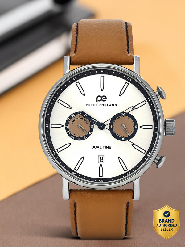 PETER ENGLAND Analog Watch - For Men