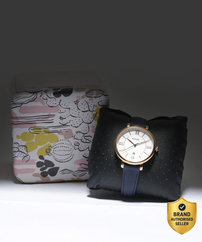 FOSSIL Jacqueline JACQUELINE Analog Watch - For Women