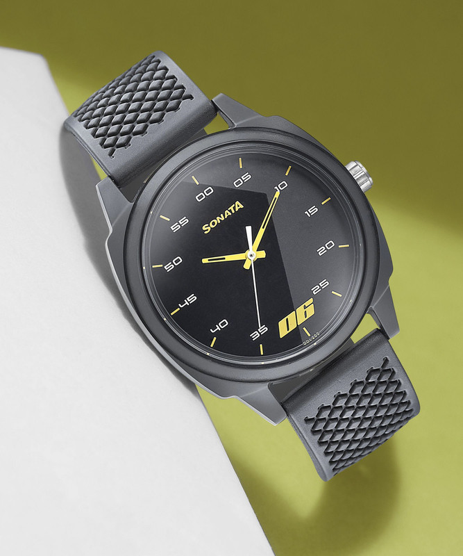SONATA Analog Watch  - For Men