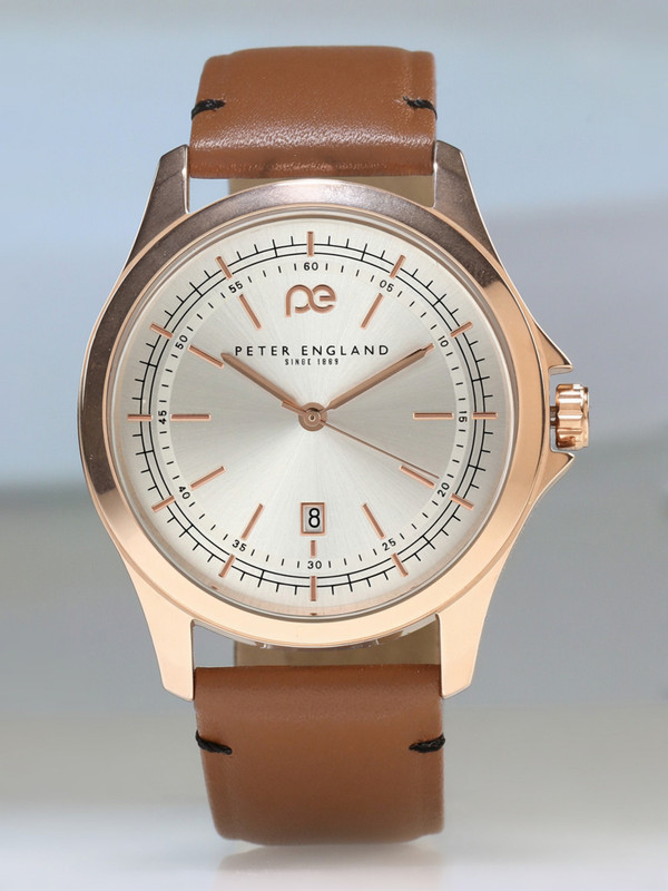PETER ENGLAND Analog Watch  - For Men