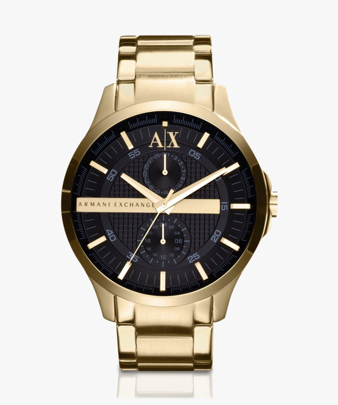 A/X ARMANI EXCHANGE Hampton Analog Watch  - For Men