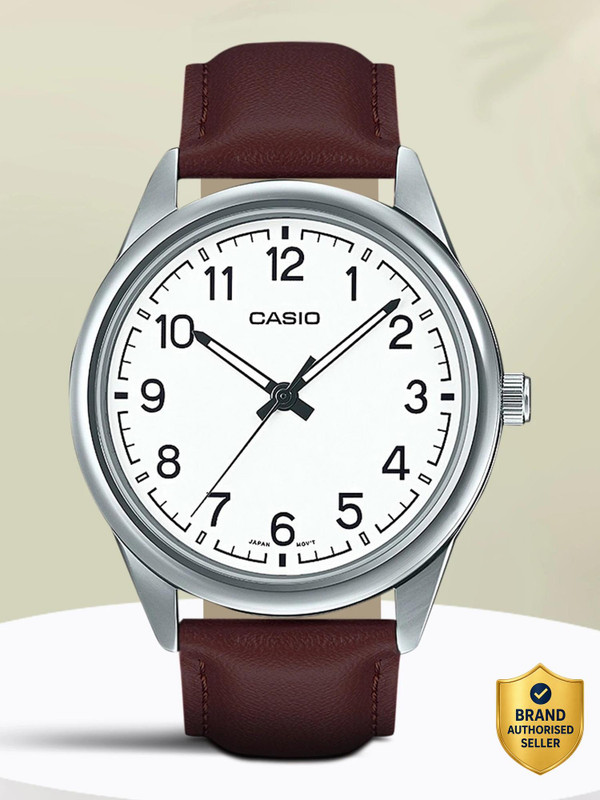 CASIO MTP-V005L-7B4UDF ENTICER MEN Analog Watch - For Men