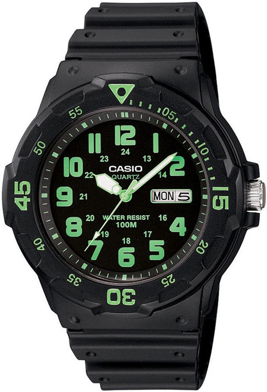 CASIO MRW-200H-3BVDF Youth ( MRW-200H-3BVDF ) Analog Watch  - For Boys & Girls