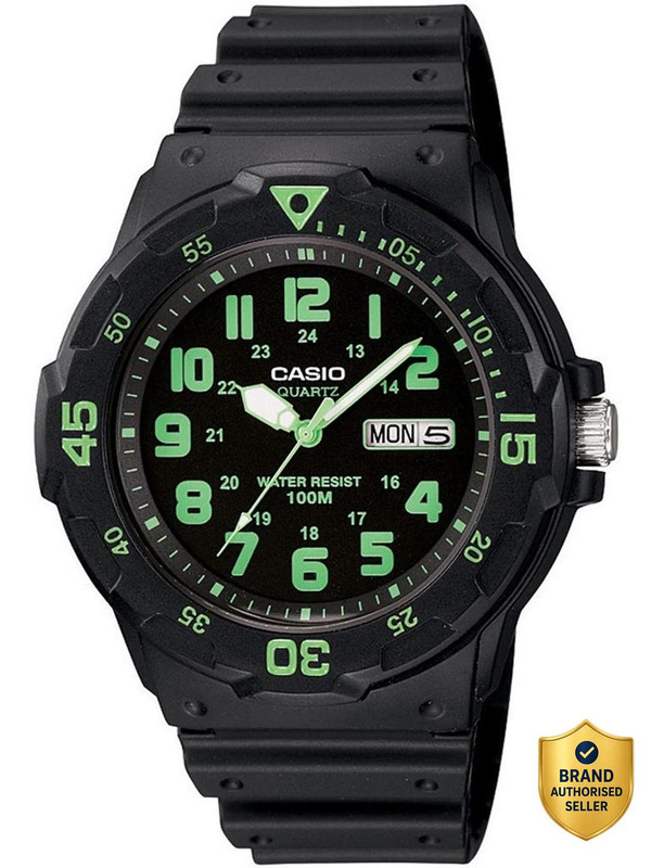 CASIO MRW-200H-3BVDF Youth ( MRW-200H-3BVDF ) Analog Watch - For Boys & Girls