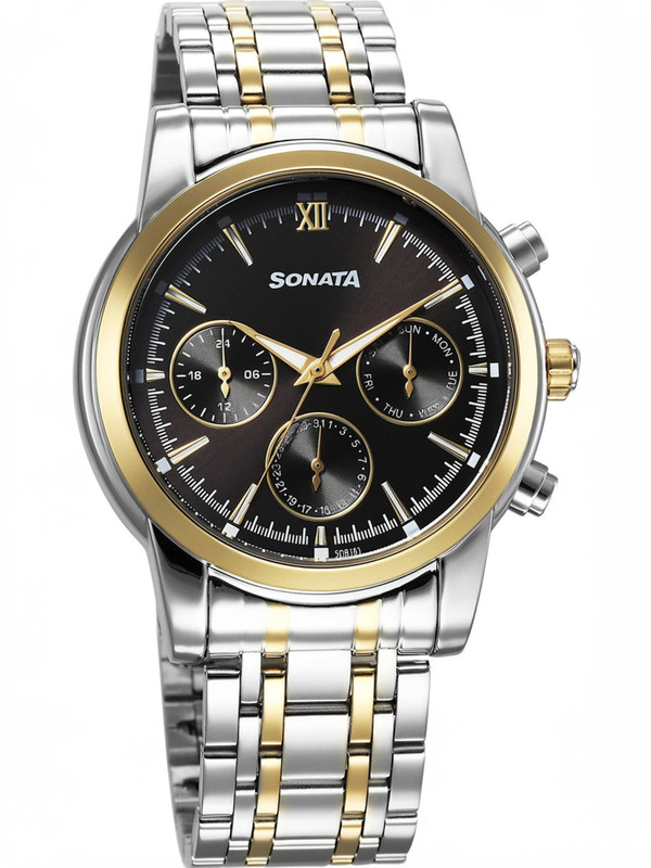 SONATA Grande A-Metal Festive Collection Analog Watch  - For Men